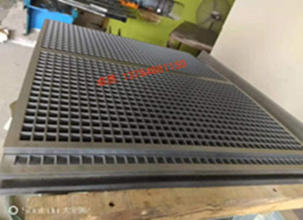 不锈钢冲孔网板规格定做加工厂