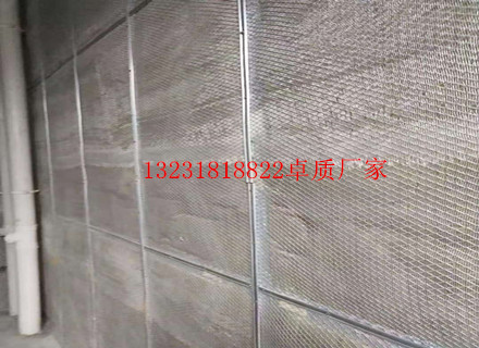 拉伸铝板网/幕墙装饰网/边框铝板网规格定做