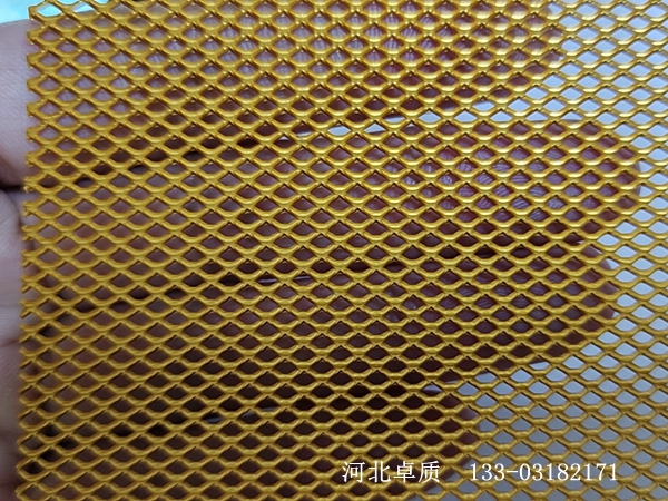 卓质铝拉网|菱形拉伸网|钢板网批发|铝卷过滤网