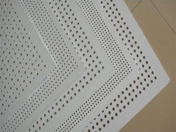 河北卓质铝板冲孔装饰网铝板拉伸网规格与质量