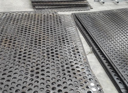 304方孔冲孔板|碳钢筛网板|10厚板冲孔板旺卓厂