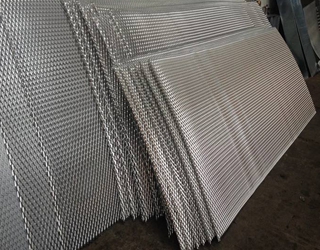 钢板网铝板网